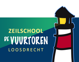 Logo van Zeilschool De Vuurtoren Loosdrecht