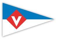 Logo van Watersportvereniging De Vrijbuiter