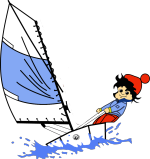 Logo van Zeilschool Vuntus